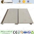 Anti-uv exterior wall wpc panel wooden cladding